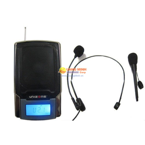 Máy trợ giảng hàn quốc Unizone 9288